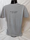 T shirt, Gray Factory