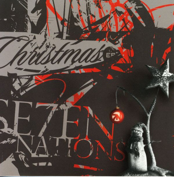 Christmas EP: CD