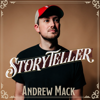 Storyteller by Andrew Mack