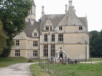 Woodchester Mansion
