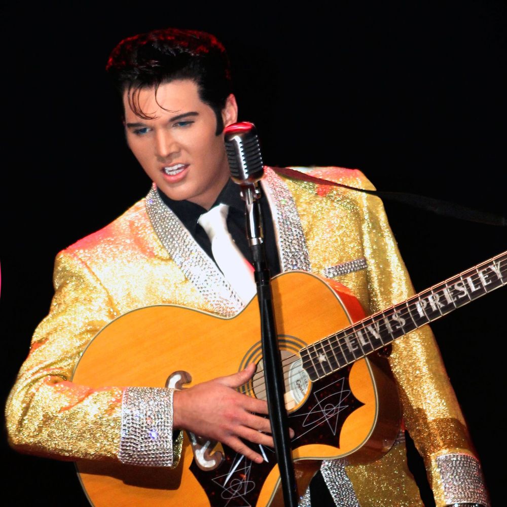 Elvis Tribute Artist Spectacular About Elvis Tribute Artist Spectacular