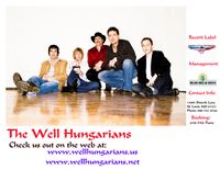 Well Hungarians Color 8 x 10 Photo