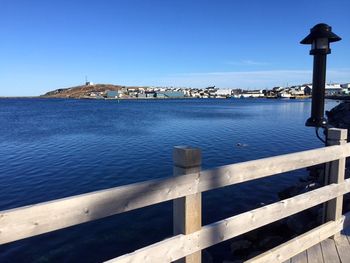 Hello from Port aux Basques! Our final hours in NL.

