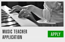 Join our team of dedicated professional music instructors.