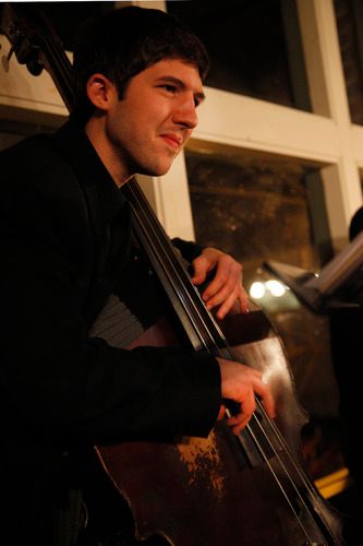 Zach Beeson - Kansas City's VINE STREET RUMBLE Jazz Orchestra
