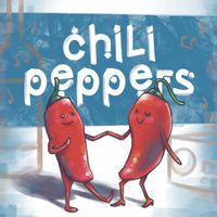 Chili Peppers $5.00 by Jane Hergo