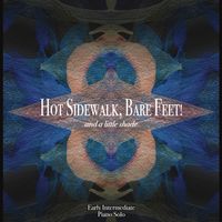 Hot Sidewalk, Bare Feet! $4.00 by Carrie Kraft