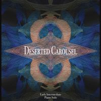 Deserted Carousel $4.00 by Carrie Kraft