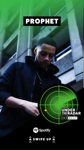 'Under The Radar' Playlist By GRM Daily
