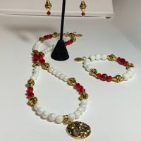 Handcrafted Jewelry Set