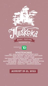 Muskoka Music Festival + Dockside Festival