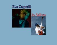 Eva Cappelli with Jo Sallins