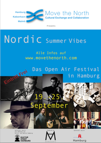 Nordic Summer Vibes : Open Air Concert