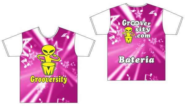 Grooversity Shirt 