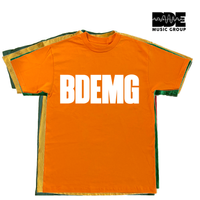 BDEMG T-Shirt (Orange / White)
