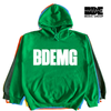 BDEMG Hoodie (Irish Green / White)