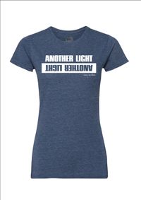 "Another Light" Ladies Fit in Blue