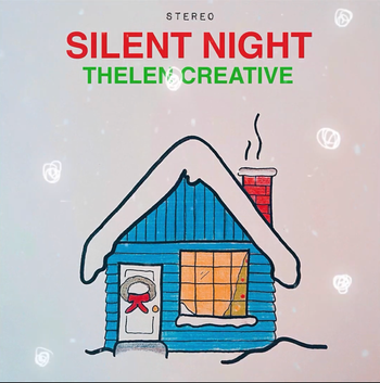 Silent Night :60 Music Bed Thelen Creative Producer
