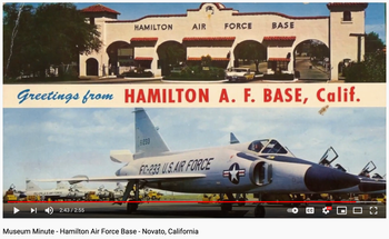'Museum Minute' Hamilton Air Base - Short Doc Writer / Producer Thelen Creative
