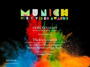Munich Music Video Awards
