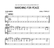 Marching for Peace - pdf