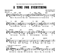 A Time For Everything - pdf