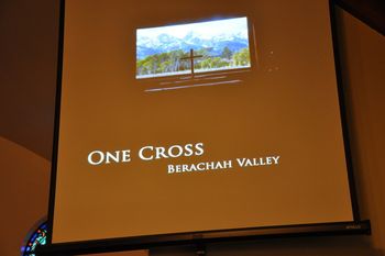 "One Cross" gospel CD!
