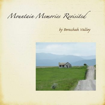 Mountain Memories Revisited CD- Cover
