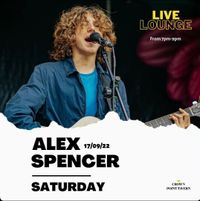Alex Spencer - Live Lounge-CP Tavern