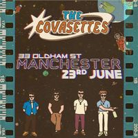 The Covasettes Single launch