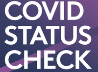 Covid Status Checks for all Special Events