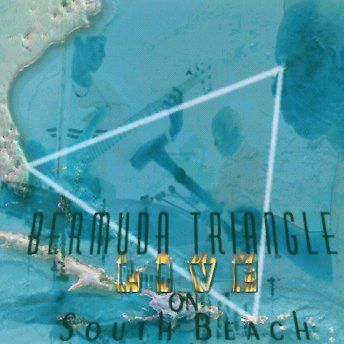 Bermuda Triangle CD cover
