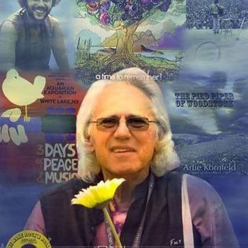 Father of Woodstock

