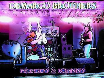 DeMarco Brothers at Rock N Resort
