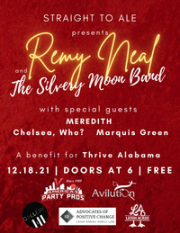 Remy Neal and the Silvery Moon Band - VIP BOOTH