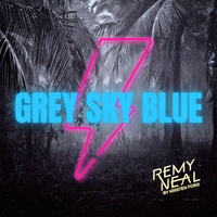 Grey Sky Blue by Remy Neal