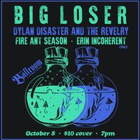 Dylan Disaster and The Revelry at The Ballroom