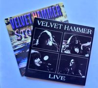 Both Velvet Hammer CD's 
