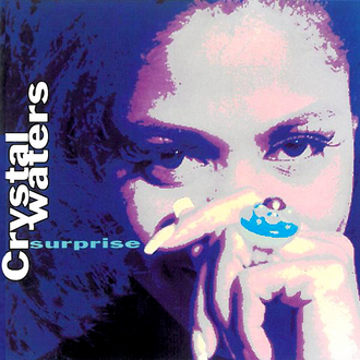 Crystal Waters-Surprise-LP