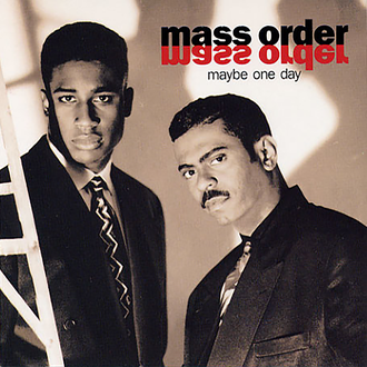 Mass Order-Maybe One Day-LP