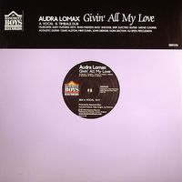 BBR056  Givin' All My Love by Audra Lomax