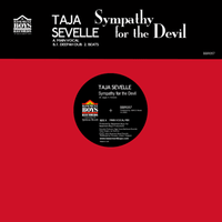 BBR057  Sympathy For The Devil by Taja Sevelle