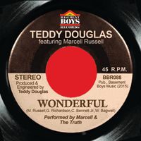 BBR088  Wonderful  by Teddy Douglas feat. Marcell Russell