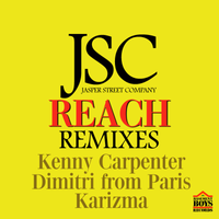 BBR086  Reach (Remixes) by Jasper Street Co.