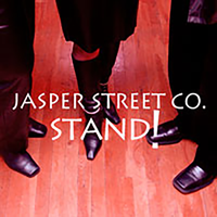 GHRCD001   Stand !  by Jasper Street Co.