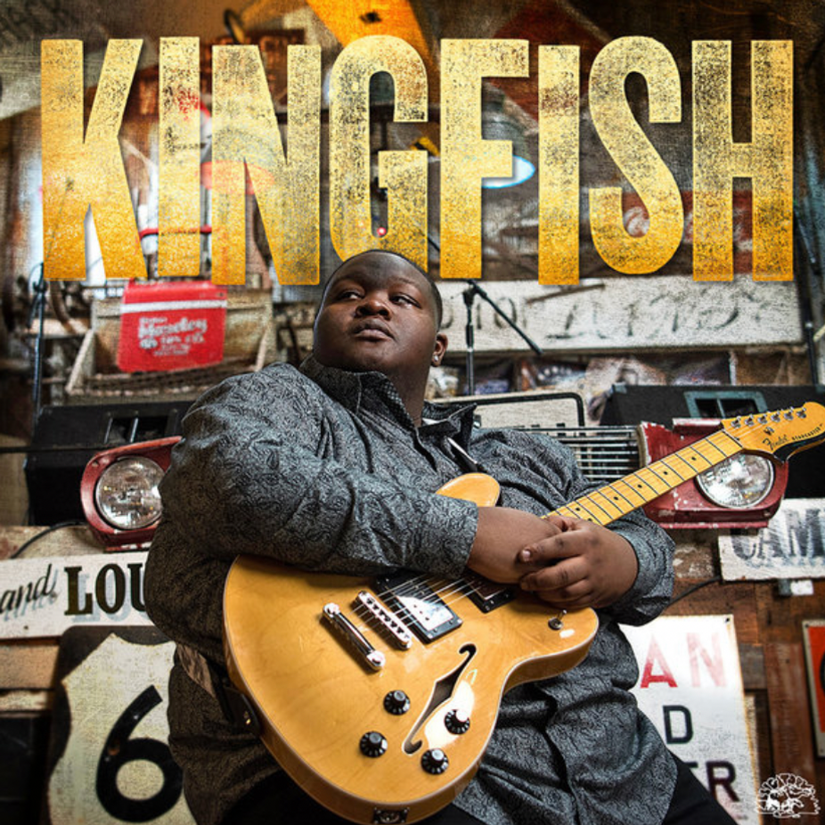 Christone “Kingfish” Ingram