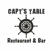 Captain's Table restaurant and bar @ the Bridge Harbor Yacht Club and Marina