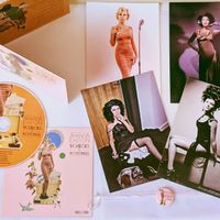 Polaroids & Postcards: LUXE Package: Art Postcards Set + Compact Disc [LIMITED EDITION]