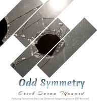 Odd Symmetry by Erick Duran Manard