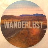 "Wanderlust" Sticker